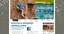 Desktop Screenshot of newportrock.com